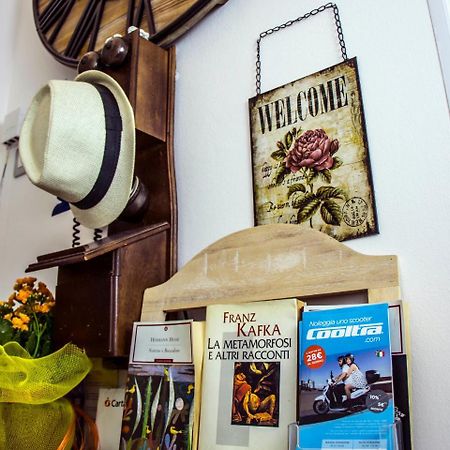 St. John Rome B&B Eksteriør billede
