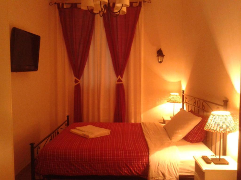 St. John Rome B&B Eksteriør billede