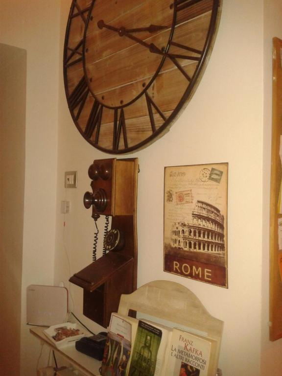 St. John Rome B&B Eksteriør billede