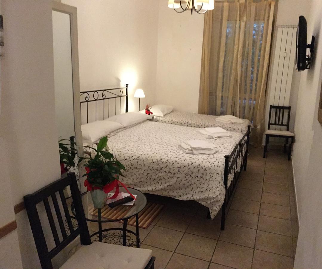 St. John Rome B&B Eksteriør billede
