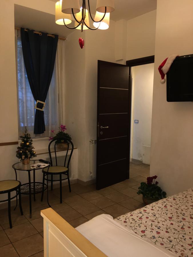 St. John Rome B&B Eksteriør billede