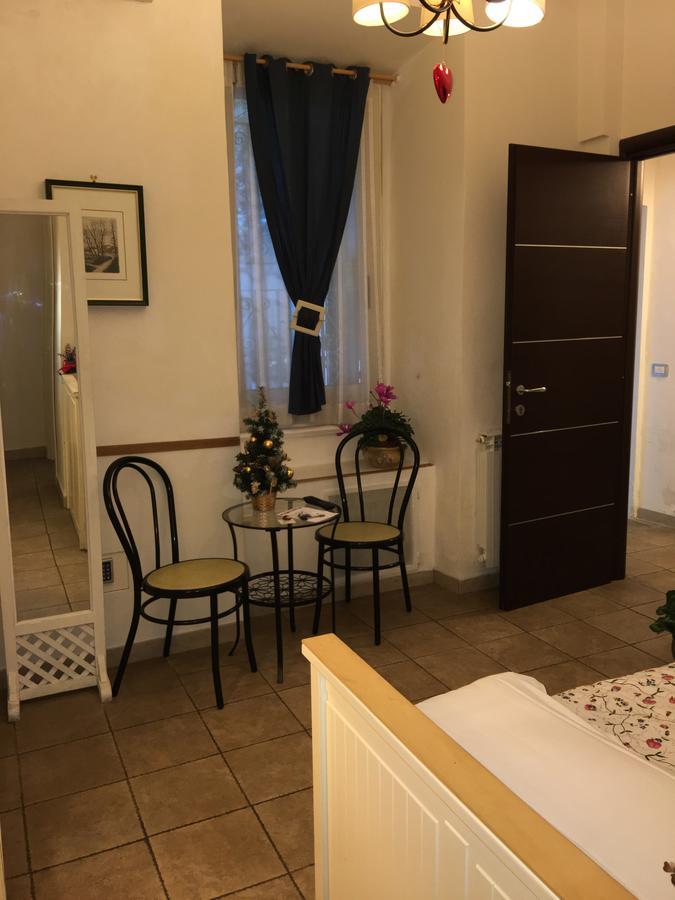 St. John Rome B&B Eksteriør billede