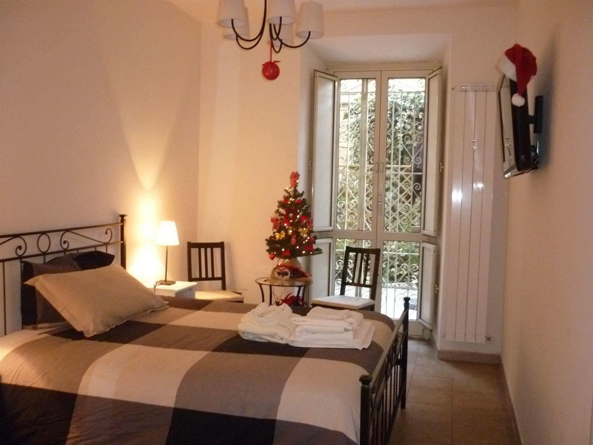 St. John Rome B&B Eksteriør billede