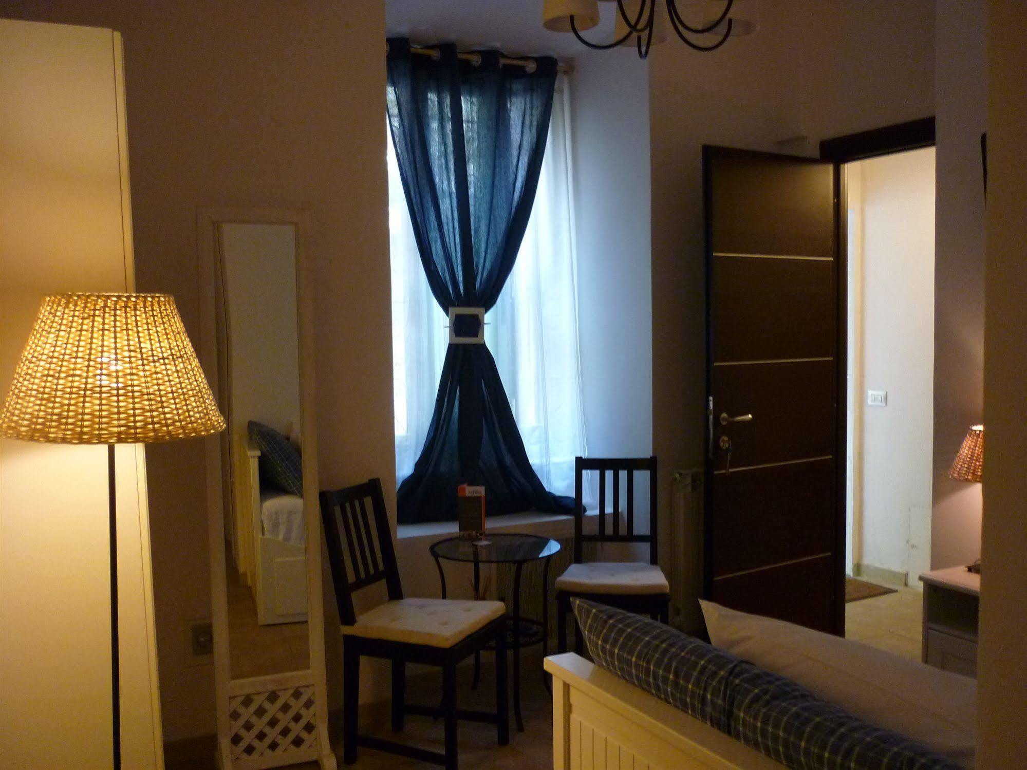 St. John Rome B&B Eksteriør billede