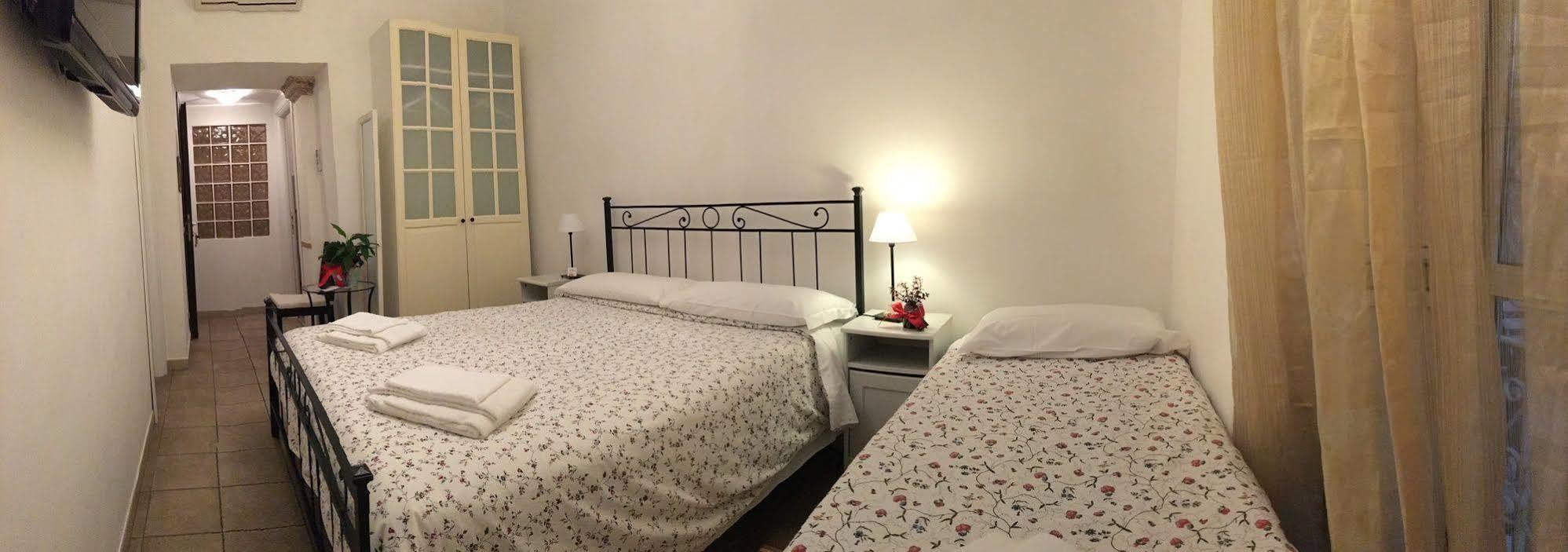 St. John Rome B&B Eksteriør billede