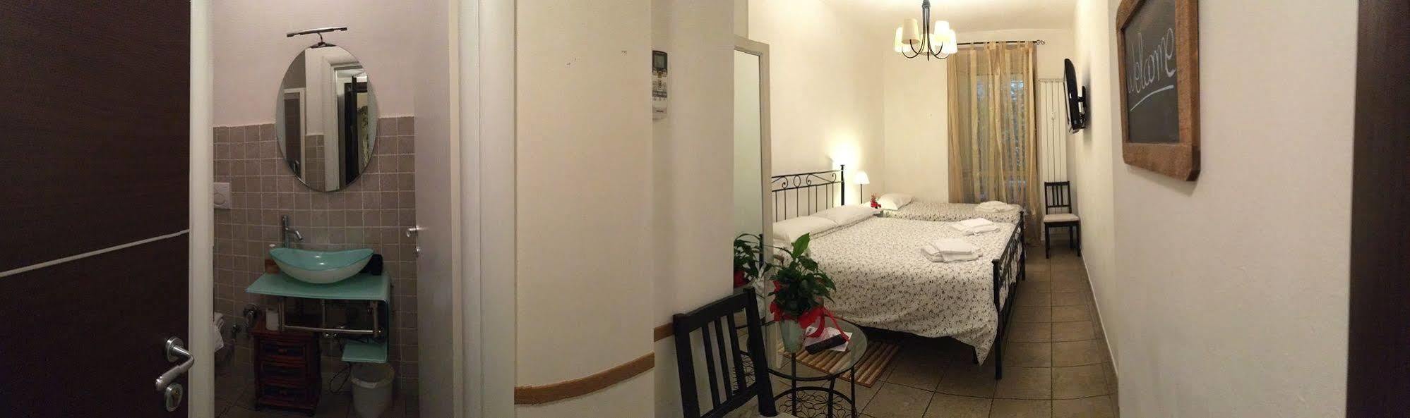 St. John Rome B&B Eksteriør billede