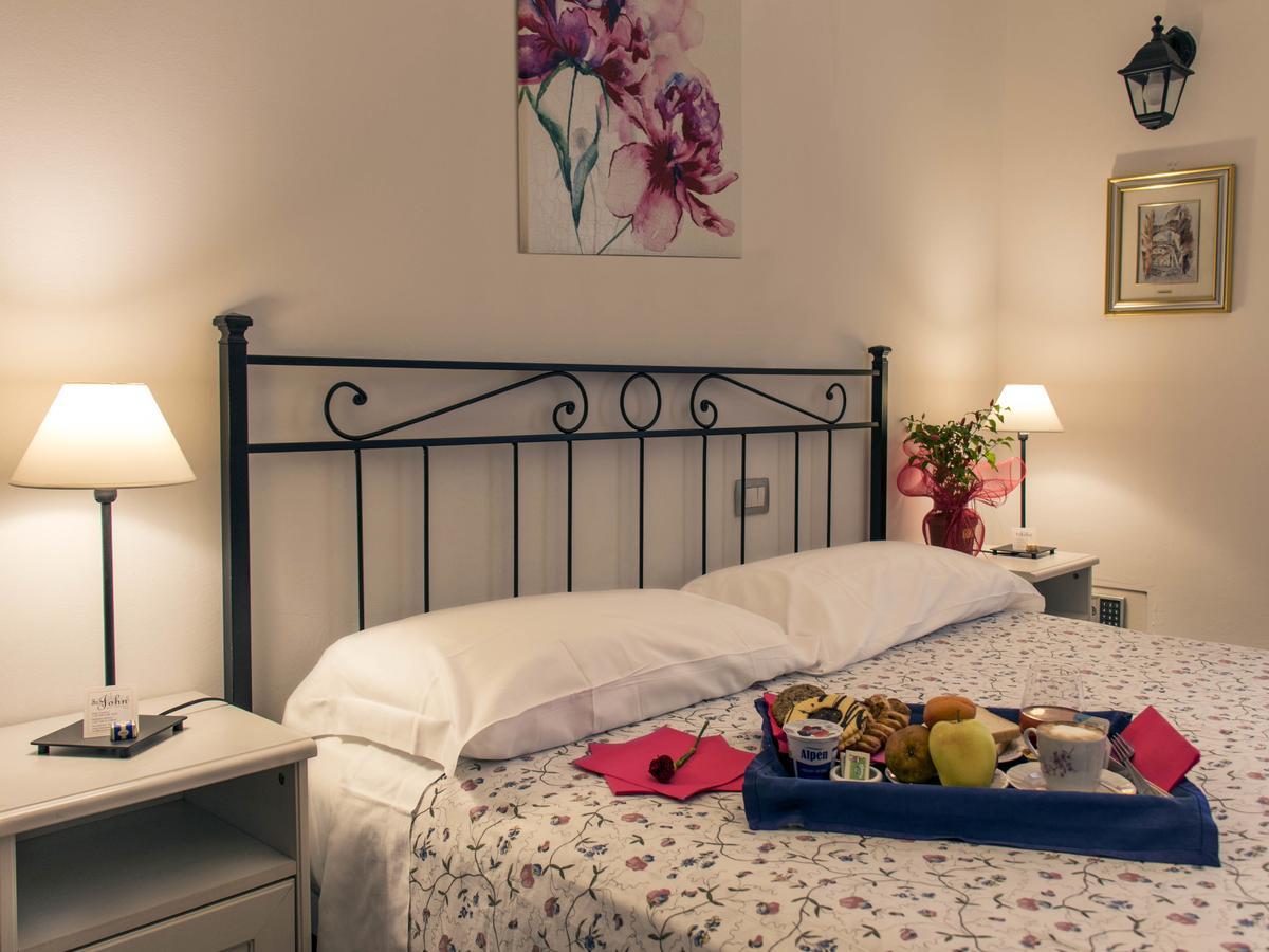 St. John Rome B&B Eksteriør billede