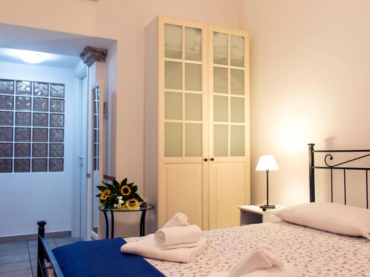 St. John Rome B&B Eksteriør billede