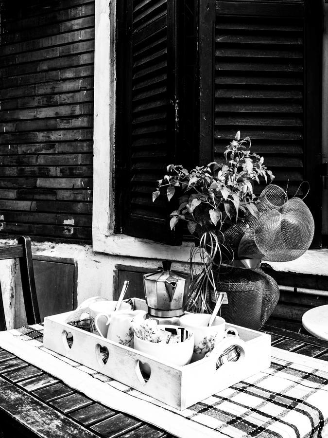 St. John Rome B&B Eksteriør billede