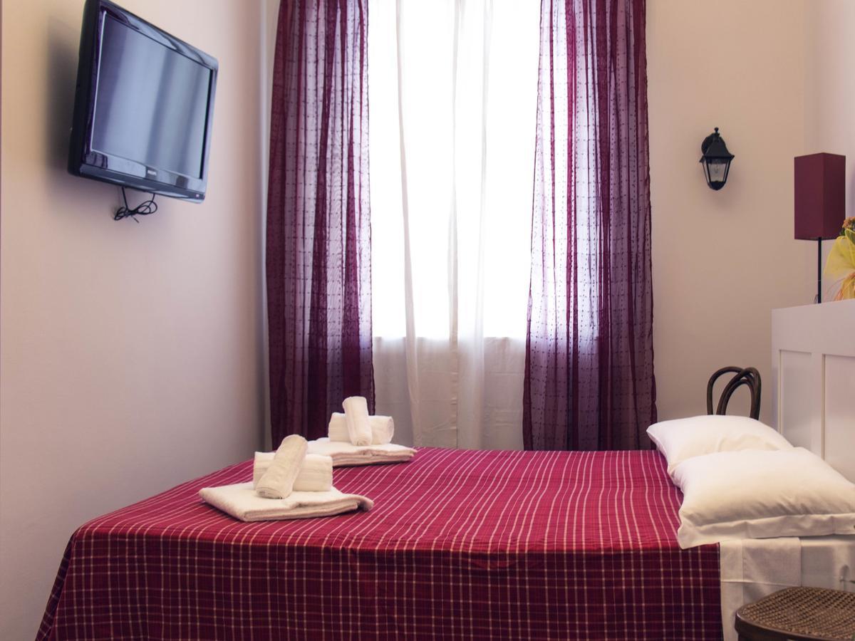 St. John Rome B&B Eksteriør billede