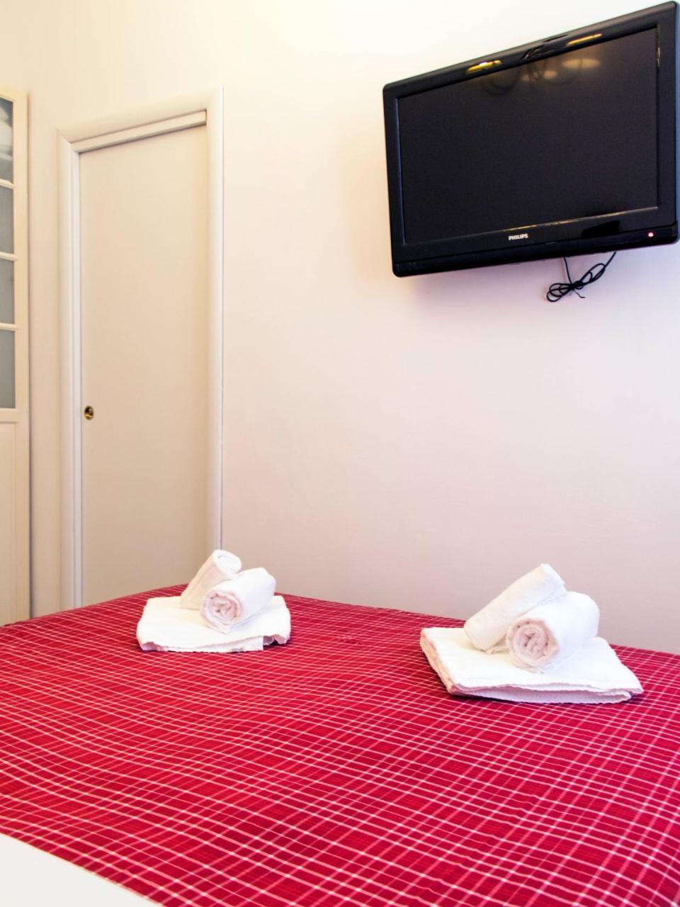 St. John Rome B&B Eksteriør billede