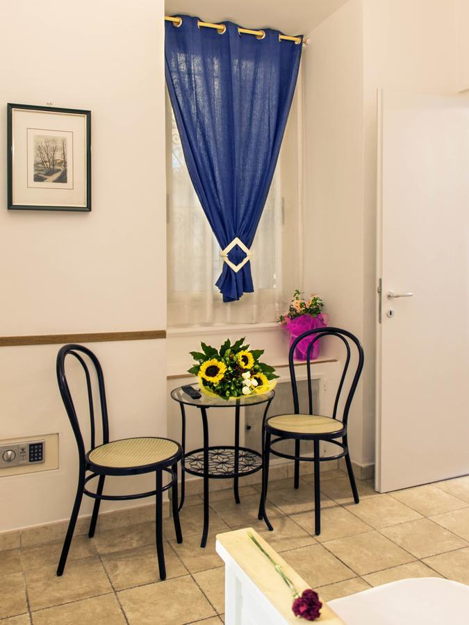St. John Rome B&B Eksteriør billede